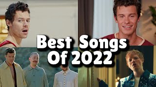 Best Songs Of 2022 So Far  Hit Songs Of APRIL 2022 [upl. by Emmaline]