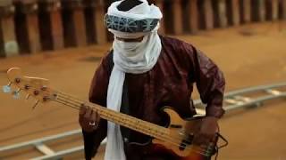 TINARIWEN  LIVE Sweden 2012 [upl. by Aina427]