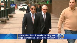 Philadelphia Crime Boss Joey Merlino Pleads Guilty Avoids Retrial [upl. by Asilaj]