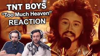 Singers ReactionReview to quotTNT Boys  Too Much Heavenquot [upl. by Minette]