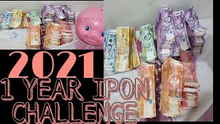 1 YEAR IPON CHALLENGE 2021 [upl. by Berns]