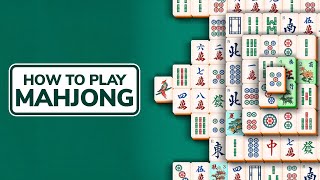 How To Play Mahjong [upl. by Rex]