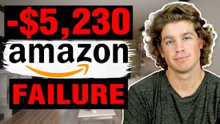 I Tried Amazon FBA for 6 Months  The Honest Results [upl. by Aldis]