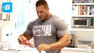 12 Must Have Foods For Gaining Size  Evan Centopani [upl. by Aridaj]