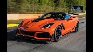 C7 Chevrolet Corvette ZR1  Track One Take [upl. by Almeria]