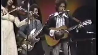 Bob Dylan Live  Hurricane TV 1975 [upl. by Shatzer]