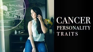 Cancer Personality Traits and Characteristics Zodiac and Astrology Basics for Beginners amp UP [upl. by Kiraa421]