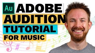 How to Use Adobe Audition for Music [upl. by Herbst656]