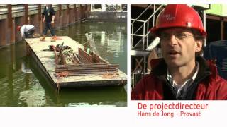 The making of the Markthal Rotterdam [upl. by Janka]