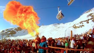 La Folie Douce  Val Thorens [upl. by Fullerton]