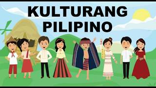 Kulturang Pilipino [upl. by Anileuqcaj900]