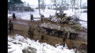 Operation Nordwind 1945  The Other Battle of the Bulge [upl. by Standice]