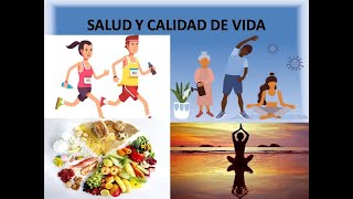 Salud y calidad de vida [upl. by Myrtice805]