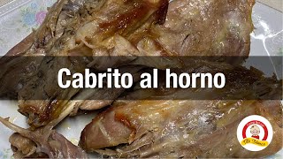 Cómo hacer CABRITO al HORNO estilo Monterrey [upl. by Amehsat736]