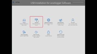 USB Driver Installation Windows 10 [upl. by Jerrold]