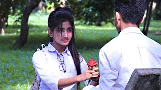 Isme Tera Ghata  School Love Story  Gajendra Verma  Revenge Love Story [upl. by Templia]