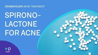 Spironolactone for Acne Acne Treatment [upl. by Wurst633]