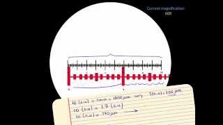 Microscope Calibration a short tutorial New version [upl. by Balac]