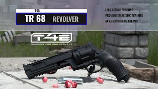 T4E TR 68 Revolver features [upl. by Morten]