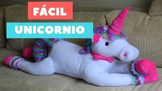 FÁCIL UNICORNIO ACOSTADO [upl. by Aisnetroh]