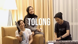 Tolong  Budi doremi Feby putri X inungs X radithya cover [upl. by Lennie215]