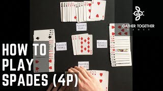 Spades Gameplay Videos [upl. by Cross]