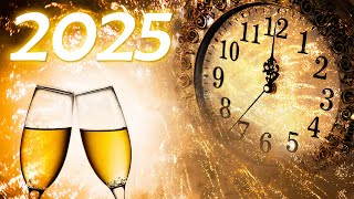 ¡ FELIZ AÑO NUEVO 2025   Felicitación de Año Nuevo para Compartir WhatsApp Videos Feliz 2025 [upl. by Kendy562]