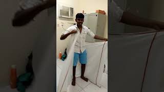 How to wear dhoti tamil style [upl. by Aniger226]