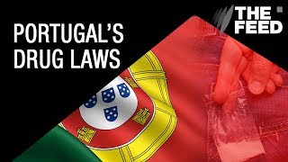 Portugal’s Drug Laws Decriminalisation in action [upl. by Vale]