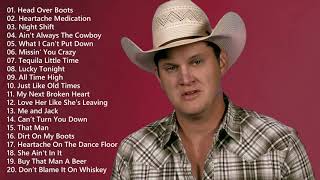 Very Best Songs Of Jon Pardi  Jon Pardi Greatest Hits Full Album  Jon Pardi Playlist 2021 [upl. by Esinek]