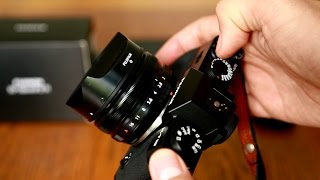 Fuji XF 18mm f2 lens review with samples [upl. by Hnib628]