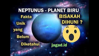 Planet Neptunus dan Fakta Planet Biru [upl. by Nyahs355]