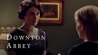 Anna Helps Lady Marys Getaway  Downton Abbey  Season 5 [upl. by Llednahc519]