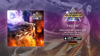 Stryper  Fallen Official Audio [upl. by Kazim]