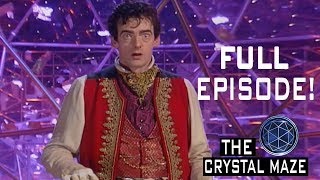 Series 6 Episode 1  Full Episode  The Crystal Maze [upl. by Senhauser]