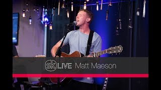 Matt Maeson  Cringe Songkick Live [upl. by Annoiek]