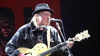 Neil Young  Ohio live 7122018 Wang Theatre Boston MA [upl. by Georgeanne63]