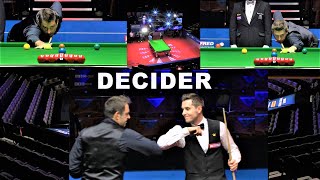 OSullivan v Selby SF F31 32 33 2020 World Championship [upl. by Ariam137]