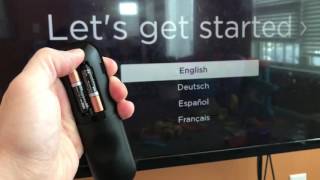 How To Program Your Roku Remote To Your Tv [upl. by Aylsworth561]