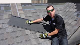 Owens Corning Duration Shingle Review [upl. by Uriisa]