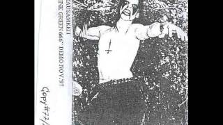 Grausamkeit  Krätze 1997black metalrawsynthGermany [upl. by Wernda]