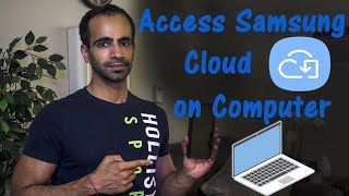 Heres How to Access Samsung Cloud Data on your Computer [upl. by Diet]