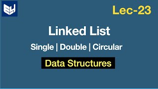 Doubly Linked List Data Structure with all Operations amp Algorithm  Part 1  DSA [upl. by Nicky]