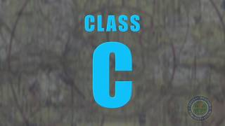 How to Identify Class C Airspace Tutorial [upl. by Hanonew50]