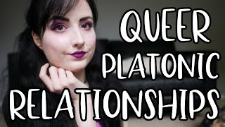 What are Queerplatonic Relationships QPRs [upl. by Nyladnor531]