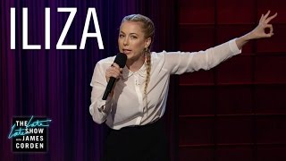 Iliza Standup Comedy [upl. by Rima]