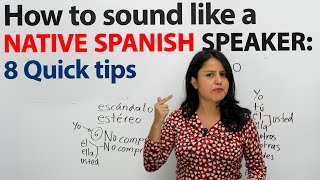 Don’t make these Spanish mistakes [upl. by Esadnac402]