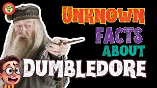 Dumbledores Secrets Harry Potter Fun Facts for Kids [upl. by Genevra]