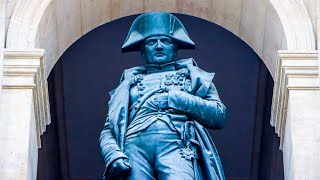 A Look At The Musée de lArmée Invalides Paris Army History Museum [upl. by Nyl]