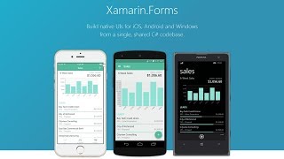 How to Build a Freaking Xamarin Forms App [upl. by Xylia531]